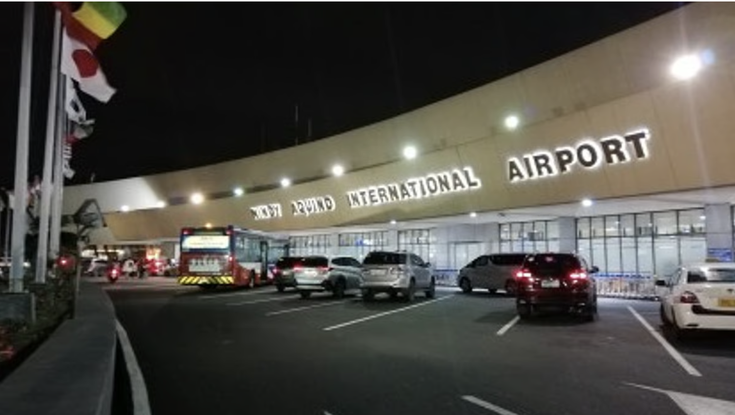 NAIA Terminal 2